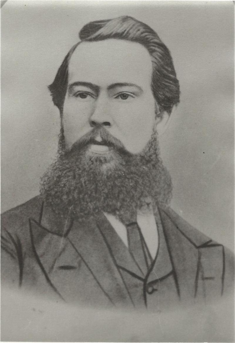 Abia William Brown Jr. (1840 - 1924) Profile